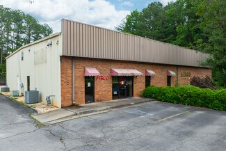 Plus de détails pour 9296 S Main St, Jonesboro, GA - Industriel/Logistique à vendre