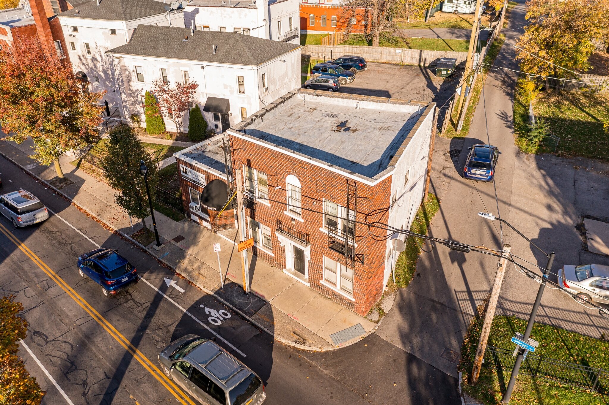 182-184 Jefferson Ave, Rochester, NY à vendre Photo principale– Image 1 sur 2