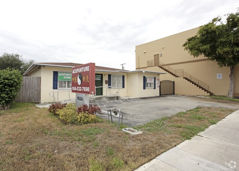 1624 E Atlantic Blvd, Pompano Beach, FL à vendre - Photo de l’immeuble – Image 3 sur 22