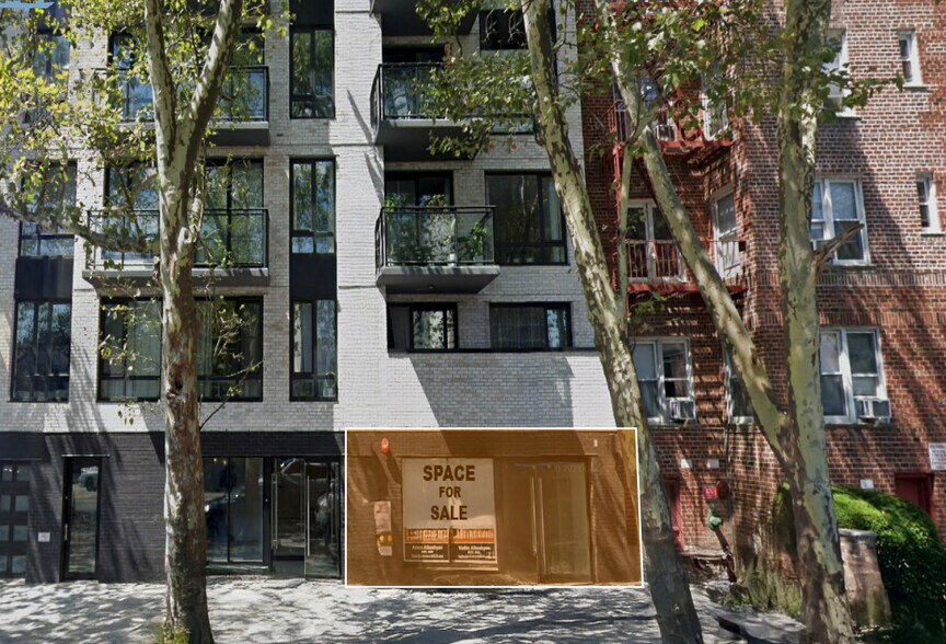 2218 Ocean Ave, Brooklyn, NY à vendre - Photo de l’immeuble – Image 1 sur 20