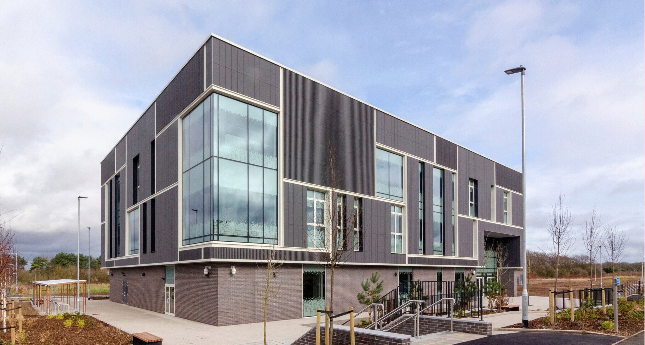 Keele University Science and Innovation Park, Keele à louer Photo de l’immeuble– Image 1 sur 9