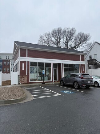 Plus de détails pour 34-36 Harrington Ave, Shrewsbury, MA - Local commercial à louer