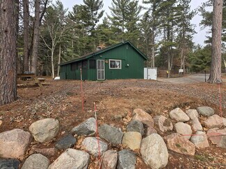 Plus de détails pour 10760 Swamp Lake rd, Tomahawk, WI - Spécialisé à vendre