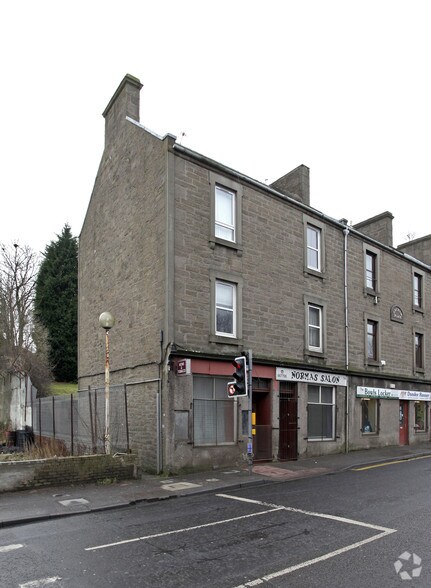 112-114 Logie St, Dundee à louer - Photo principale – Image 1 sur 1