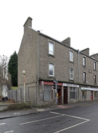 Plus de détails pour 112-114 Logie St, Dundee - Local commercial à louer