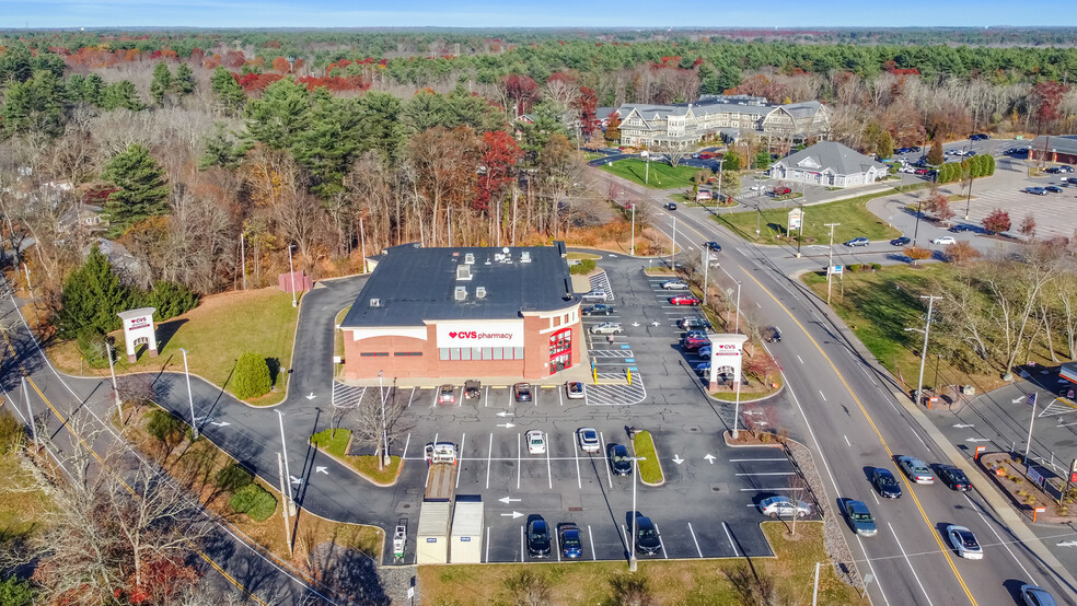 689 Depot St, North Easton, MA à vendre - Photo de l’immeuble – Image 3 sur 3