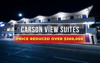 Plus de détails pour 200 S 8th St, Las Vegas, NV - Logement à vendre