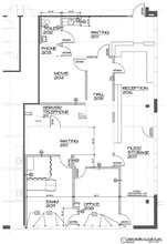 319 E Madison St, Springfield, IL à louer Plan d’étage– Image 2 sur 2