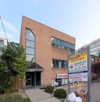 Plus de détails pour 50 Sheppard Ave W, Toronto, ON - Bureau à louer