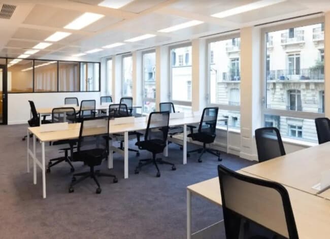 Plus de détails pour 3 Rue Alfred Roll, Paris - Coworking à louer
