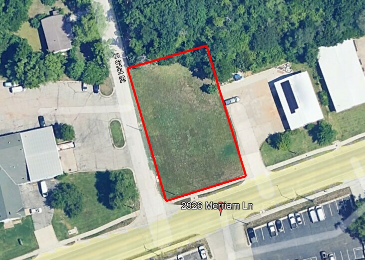 2924 Merriam Ln, Kansas City, KS à vendre - Photo de l’immeuble – Image 2 sur 4