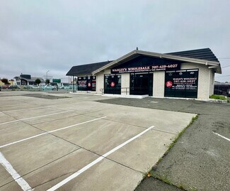 Plus de détails pour 1520 N Texas St, Fairfield, CA - Local commercial à louer