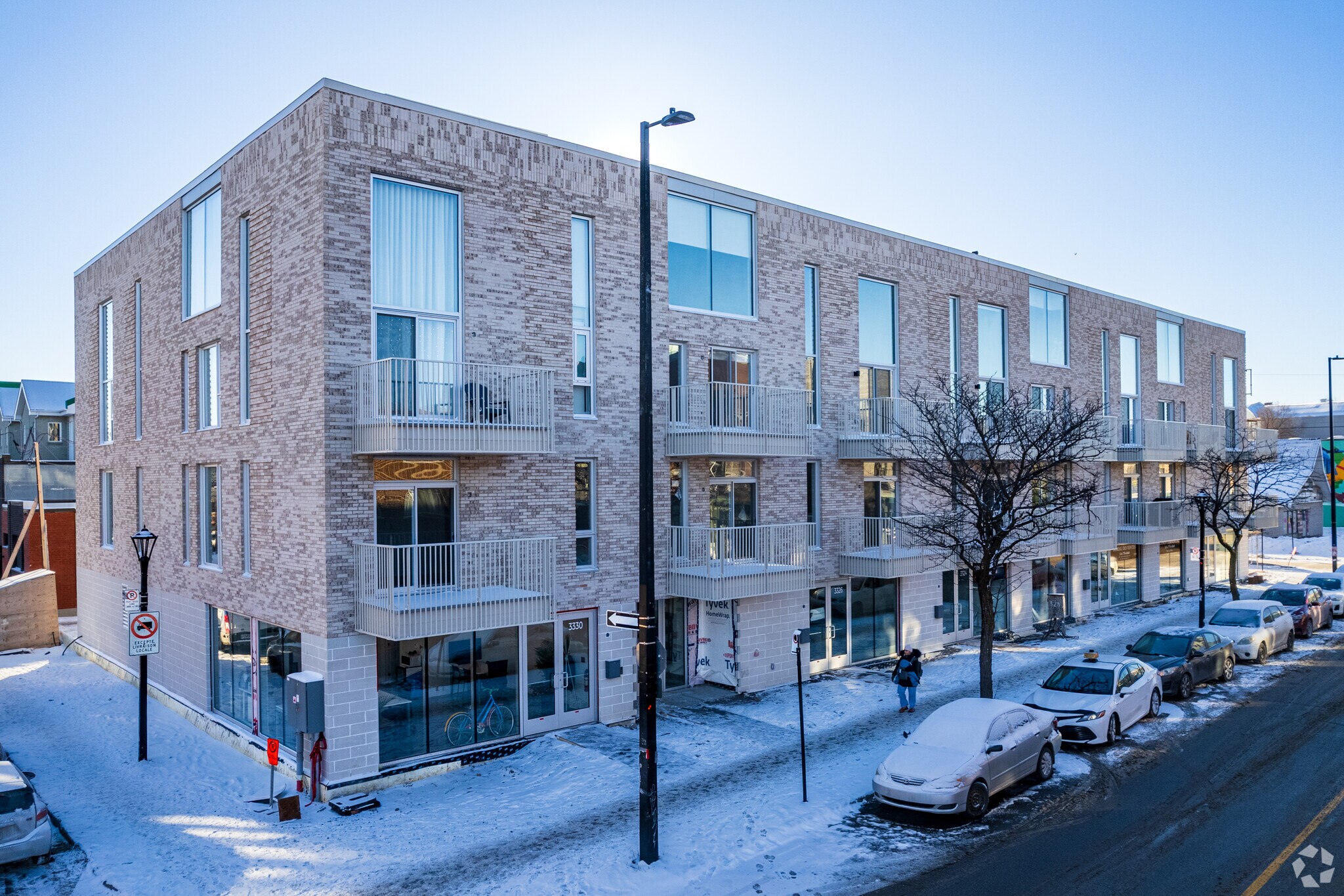 3322 Rue Masson, Montréal, QC à vendre Photo principale– Image 1 sur 3