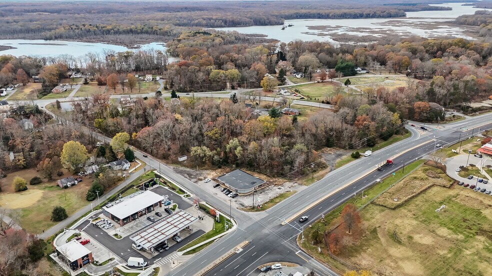5095 Indian Head Hwy, Indian Head, MD à vendre - Aérien – Image 3 sur 14