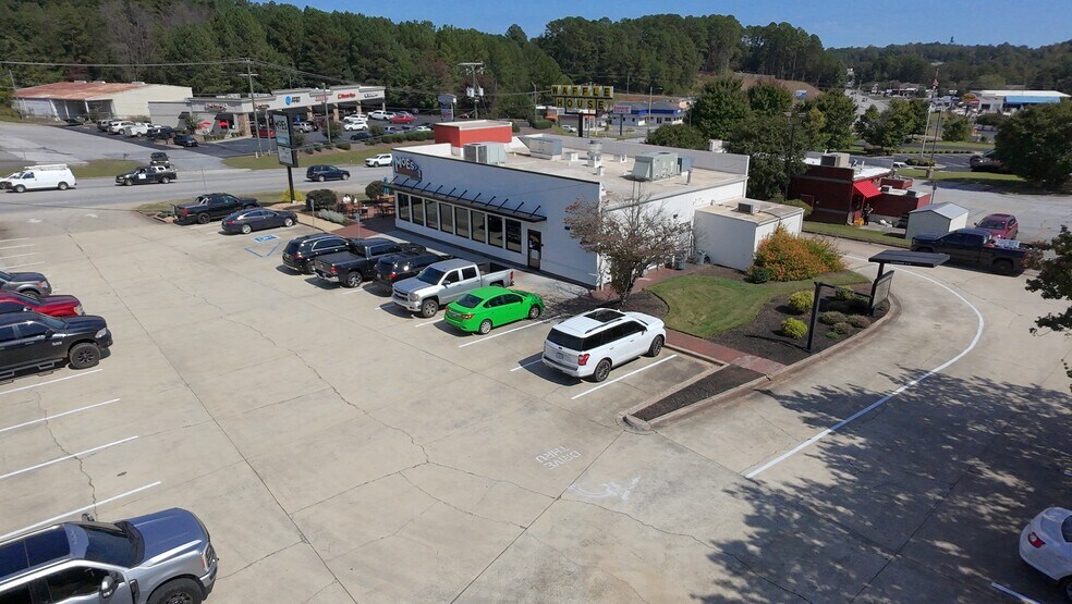 1053 Bypass 123, Seneca, SC 29678, Seneca, SC à vendre - Photo de l’immeuble – Image 3 sur 8