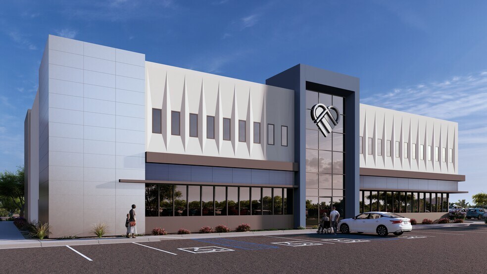 SEC Gantzel Rd, San Tan Valley, AZ à louer - Photo de l’immeuble – Image 3 sur 5