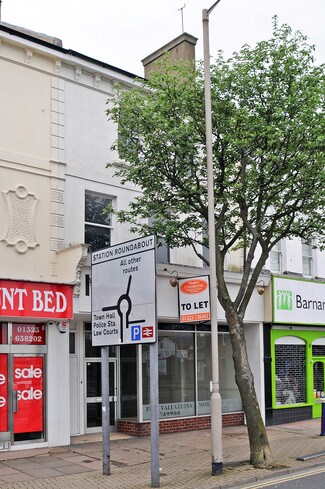 Plus de détails pour 18-22 Terminus Rd, Eastbourne - Bureau à louer