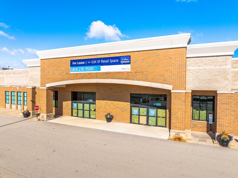 2320-2400 W Ryan Rd, Oak Creek, WI à louer - Photo de l’immeuble – Image 2 sur 9