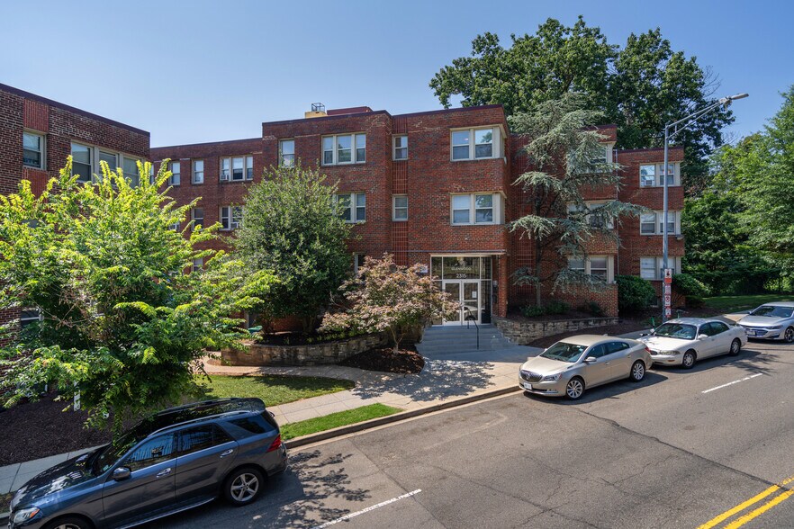 2315-2321 Lincoln Rd NE, Washington, DC à vendre - Photo de l’immeuble – Image 1 sur 12