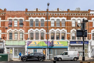 Plus de détails pour 64-66 Willesden Ln, Londres - Local commercial à louer