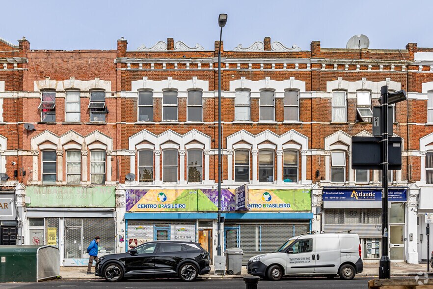 64-66 Willesden Ln, Londres à louer - Photo principale – Image 1 sur 3