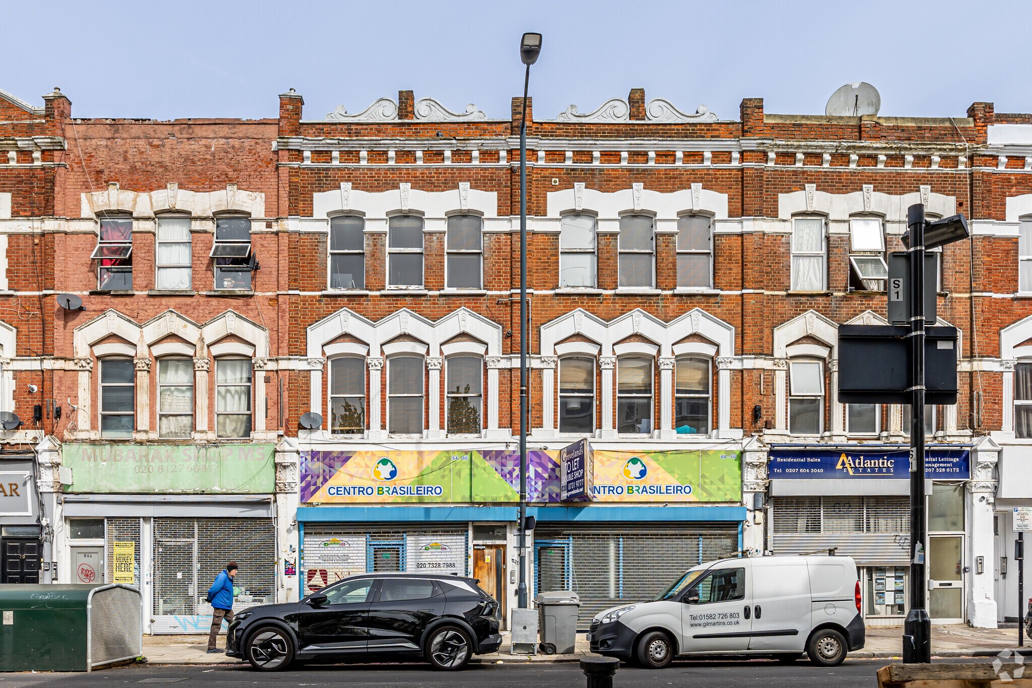 64-66 Willesden Ln, Londres à louer Photo principale– Image 1 sur 4