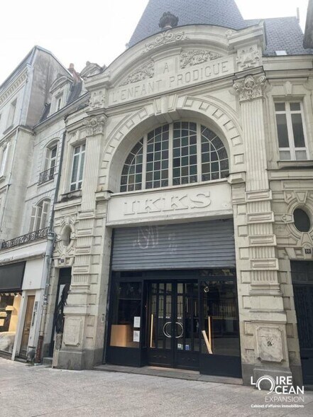 Local commercial dans Angers à louer - Photo de l’immeuble – Image 2 sur 12