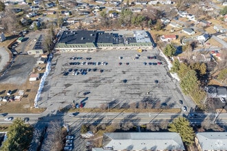 426-436 Blooming Grove Tpke, New Windsor Township, NY - VUE AÉRIENNE vue de carte - Image1