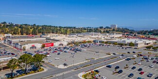 Plus de détails pour 3-127 Serramonte Ctr, Daly City, CA - Local commercial à louer