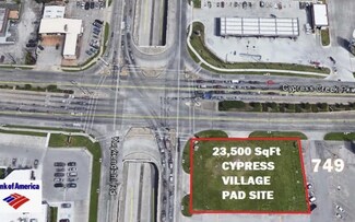 Plus de détails pour 2227 Farm to Market 1960 W Rd, Houston, TX - Terrain à louer