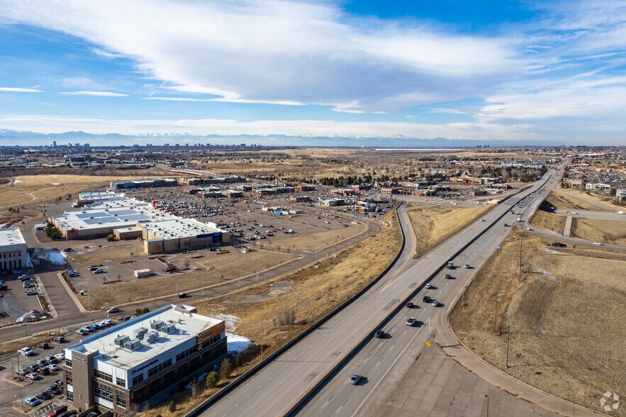 S Parker Rd @ E Arapahoe Rd, Aurora, CO à vendre - Aérien – Image 3 sur 4