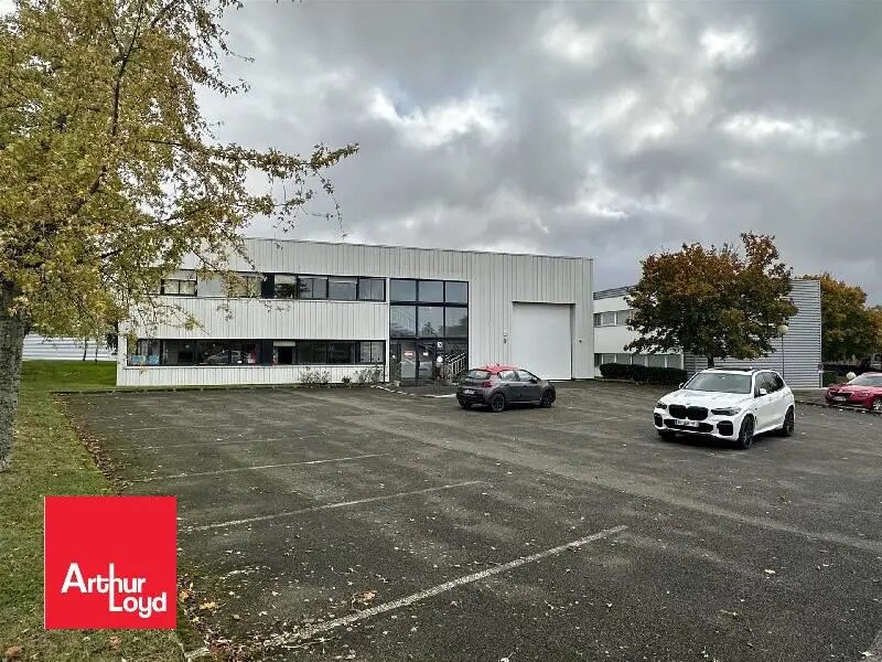 Bureau dans Chartres à louer Photo de l’immeuble– Image 1 sur 6