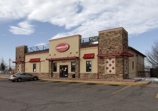 Plus de détails pour 4255 S Santa Fe Dr, Sheridan, CO - Local commercial à vendre