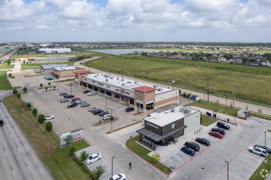 4001 S Sam Houston Pky, Houston, TX à louer - Aérien – Image 3 sur 26
