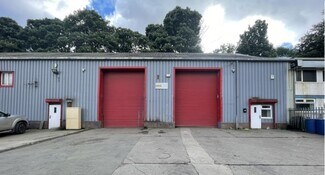 Plus de détails pour Whitehall Rd, Leeds - Industriel/Logistique à louer