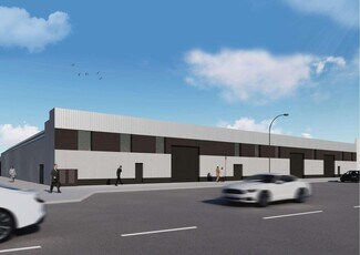 Plus de détails pour Industriel/Logistique à louer