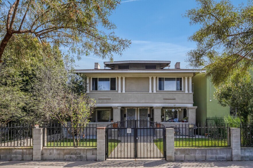 2822 S La Salle Ave, Los Angeles, CA à vendre - Photo principale – Image 1 sur 32
