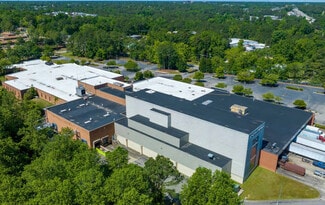 Plus de détails pour 458 Whitfield St, Fayetteville, NC - Local d'activités, Industriel/Logistique à louer