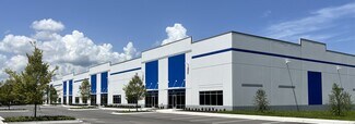 Plus de détails pour 440 Dundas Dr, Jacksonville, FL - Industriel/Logistique à louer