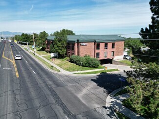 Plus de détails pour 1787 Fort Union Blvd, Salt Lake City, UT - Bureau, Bureau/Médical à louer