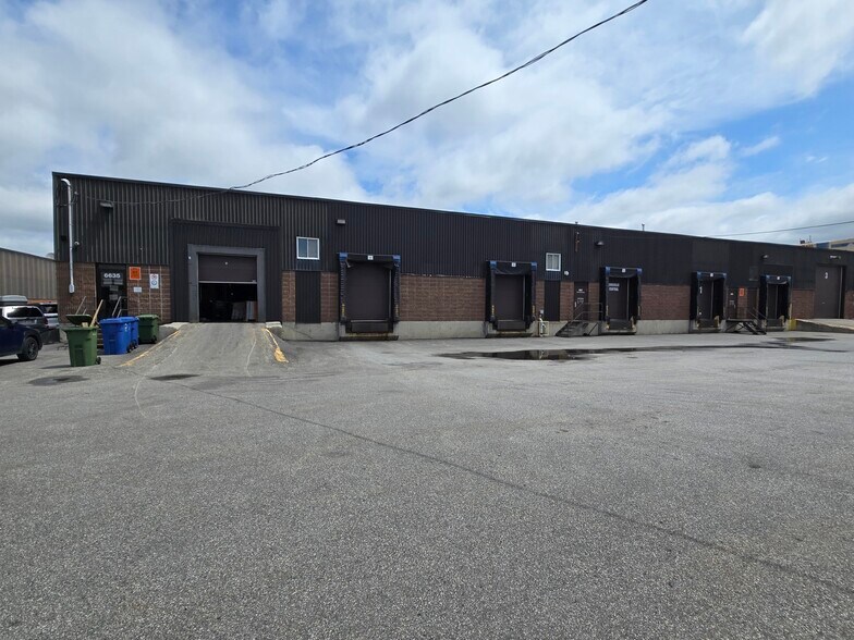 6635 Ch De La Côte-De-Liesse, Saint-Laurent, QC à louer - Photo de l’immeuble – Image 3 sur 5