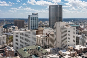 44 Broad St NW, Atlanta, GA - Vue aérienne  vue de carte