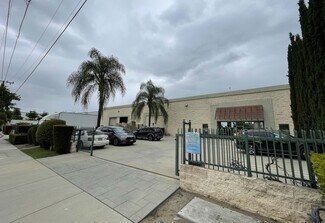 Plus de détails pour 12071 Clark St, Arcadia, CA - Industriel/Logistique à vendre