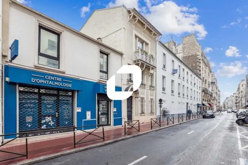 Bureau dans Levallois-Perret à vendre Photo de l’immeuble– Image 1 sur 16