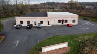 Plus de détails pour 7424 Victor Mendon Rd, Victor, NY - Bureau, Industriel/Logistique à louer