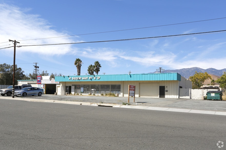 635-645 E Ramsey St, Banning, CA à louer - Photo de l’immeuble – Image 3 sur 4