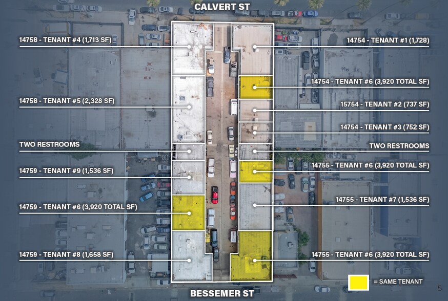 Multi-Tenant Industrial for Sale portefeuille de 4 biens à vendre sur LoopNet.fr - Photo de l’immeuble – Image 3 sur 14