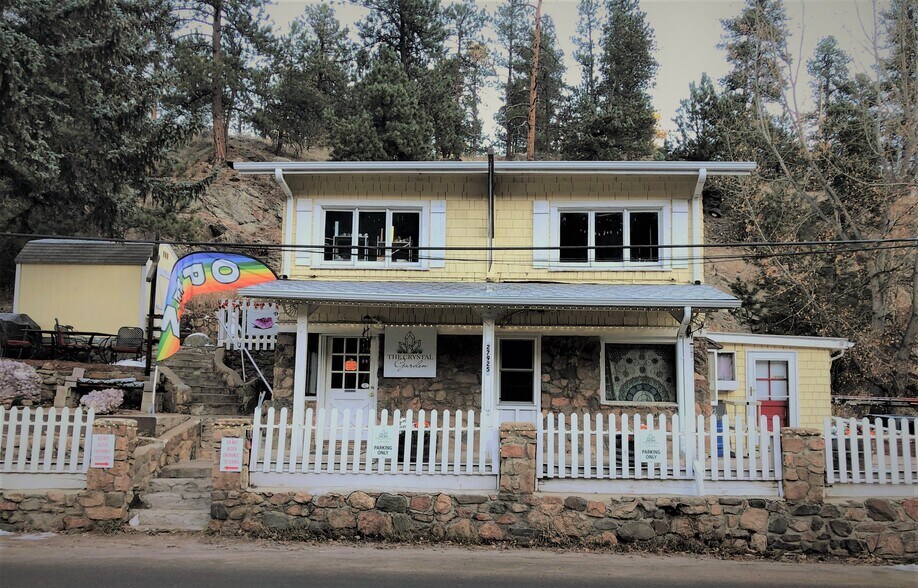 27925 Highway 74, Evergreen, CO à vendre - Photo de l’immeuble – Image 2 sur 8