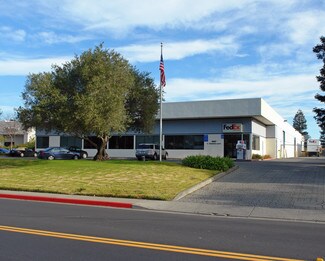 Plus de détails pour 1637 Francisco Blvd E, San Rafael, CA - Industriel/Logistique à louer