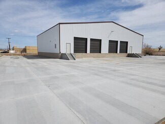 Plus de détails pour 17454 Adelanto Rd, Adelanto, CA - Industriel/Logistique à vendre
